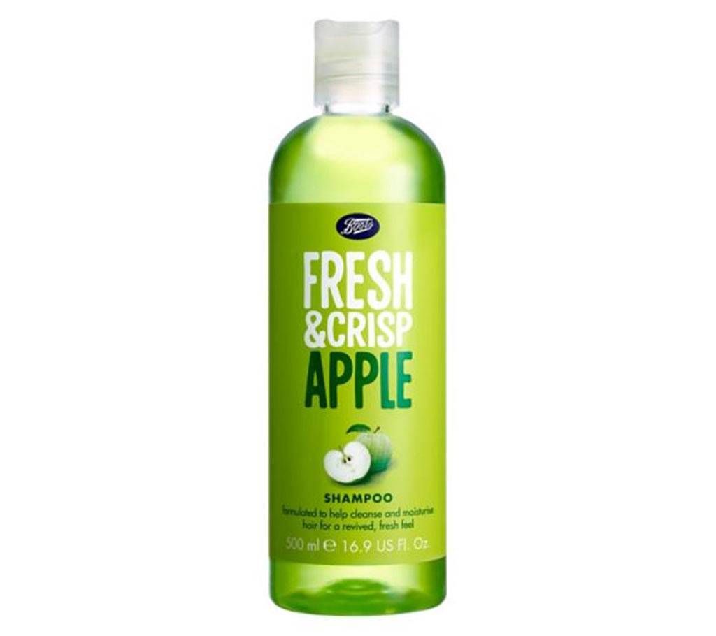Boots Shampoo-500ml