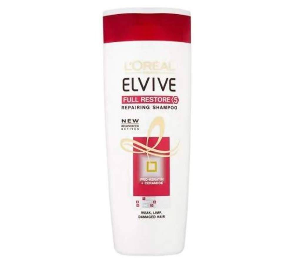 L'Oreal Paris Elvive 5 Repariring shampoo 400ml
