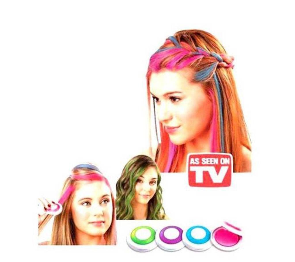 Hot Huez Hues Hair Chalk