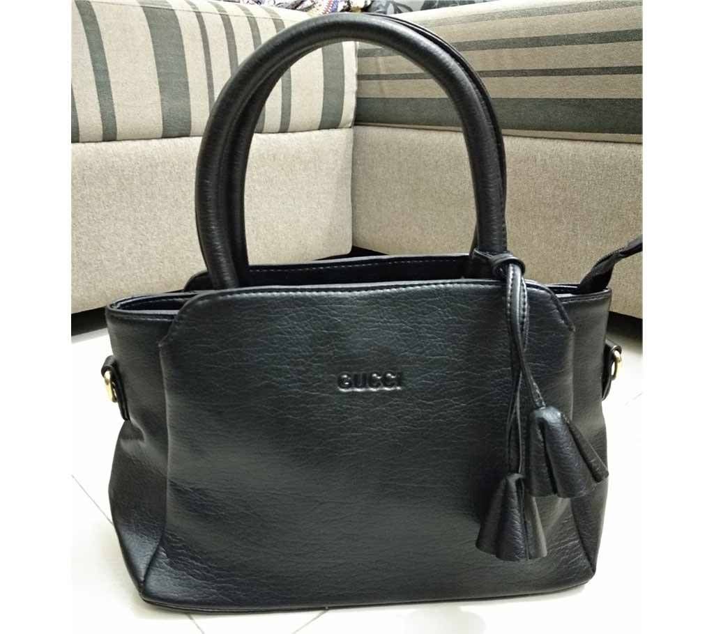 Gucci Ladies Black Handbag (Copy)