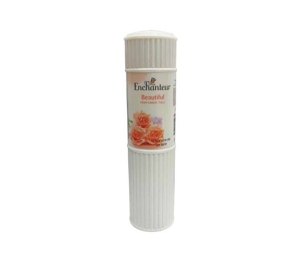 Enchanteur Perfumed Talc Powder BEAUTIFUL - UK