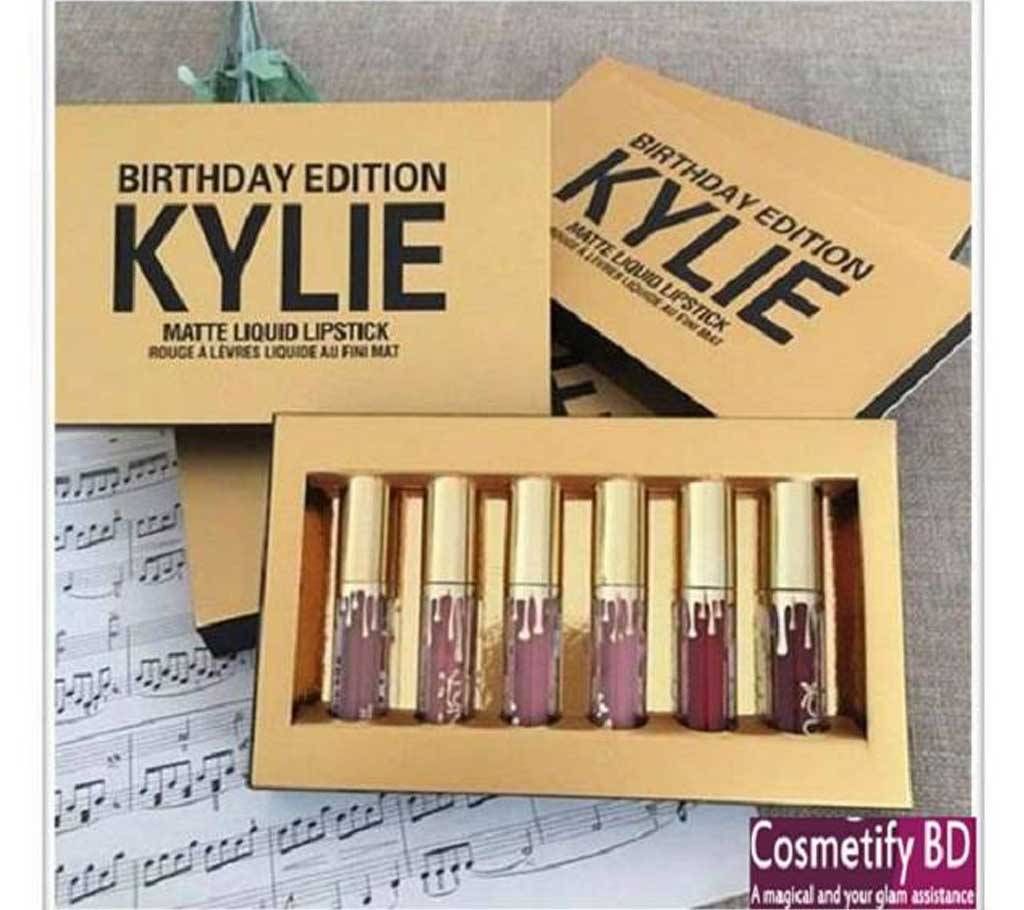 KYLE BIRTHDAY EDITION (China)