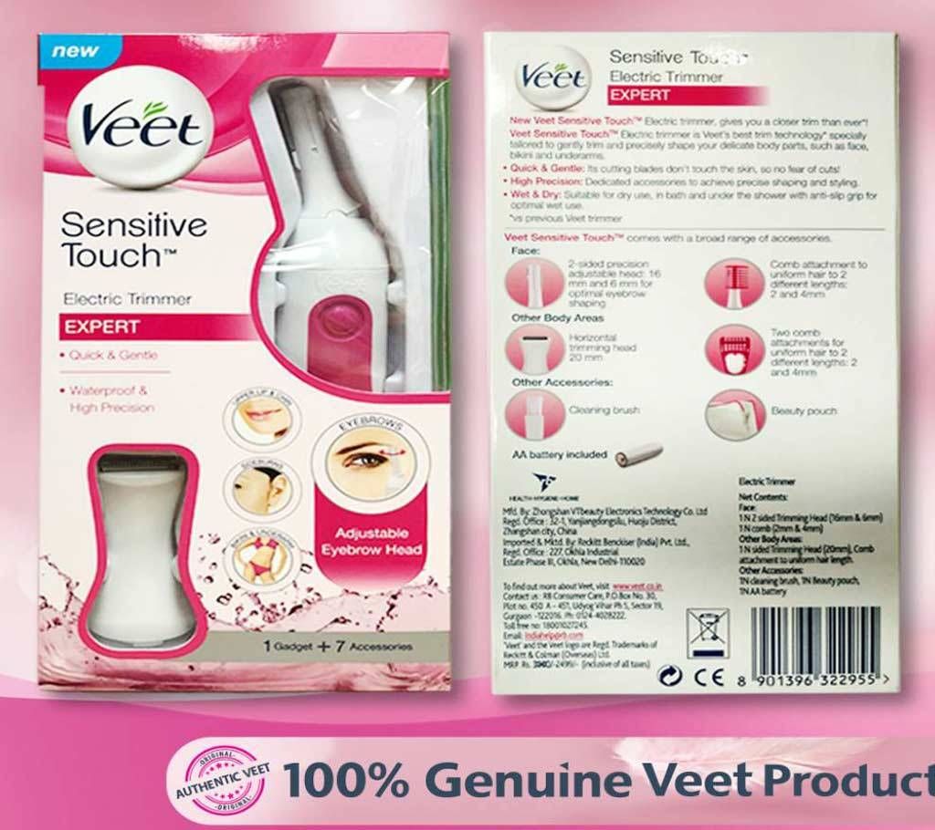 Veet Sensitive Touch Trimmer For Women