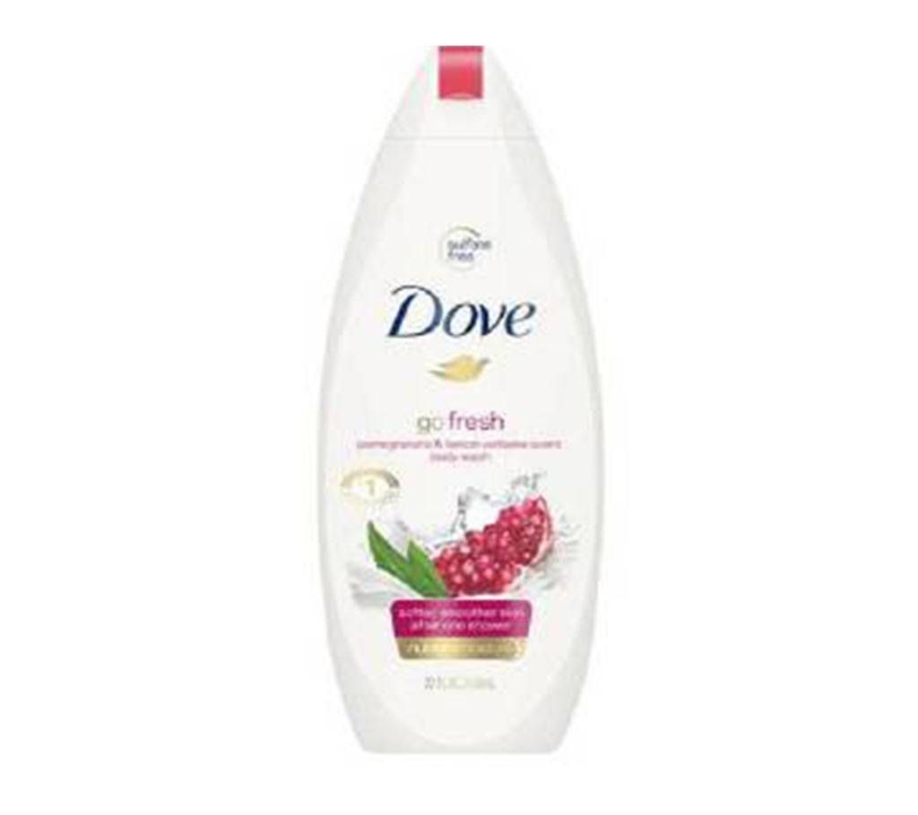 Dove Body Wash 500ml - Uk