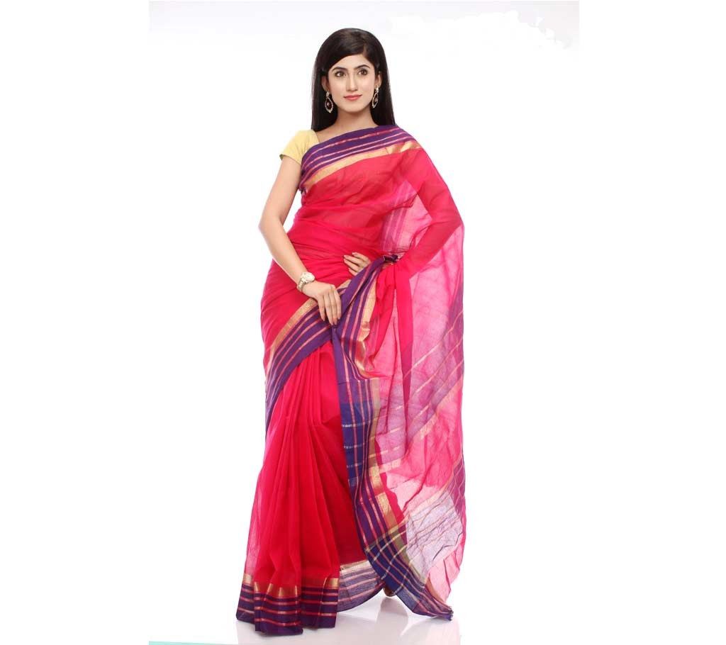 Pure Taant Cotton Sharee