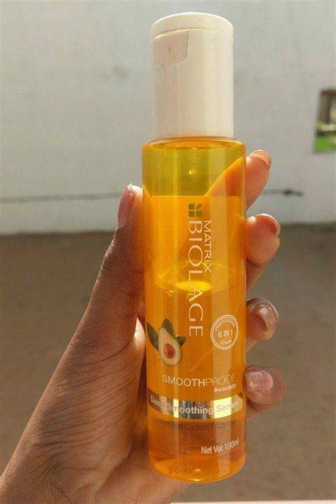 ?? MATRIX BIOLAGE SMOOTH PROOF AVOCODA HAIR SERUM ??