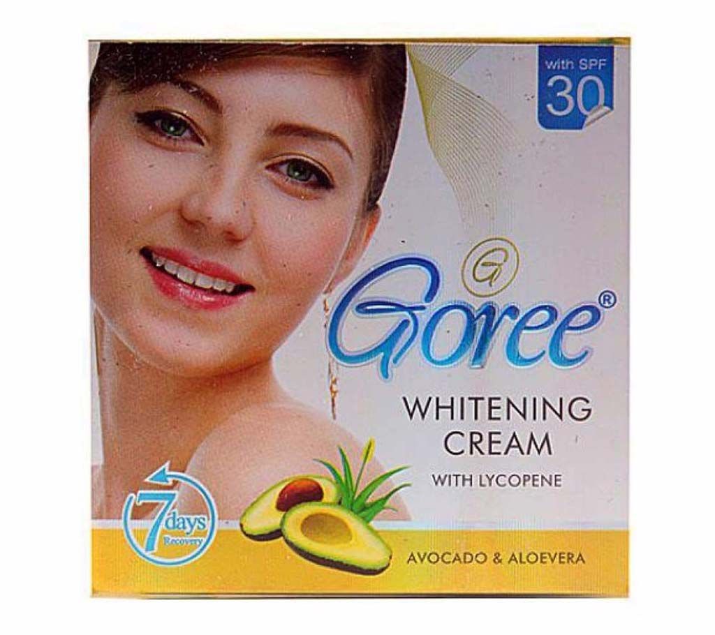 GOREE WHITENING Cream-50gm