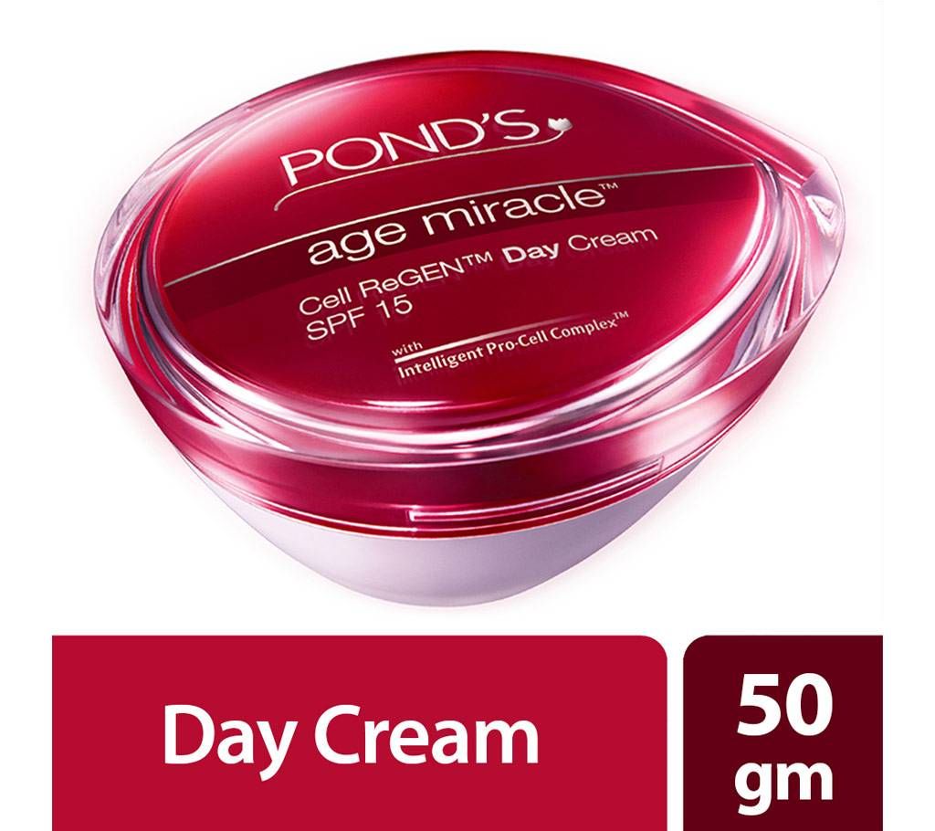 Ponds Day Cream Age Miracle 50g (21103767)