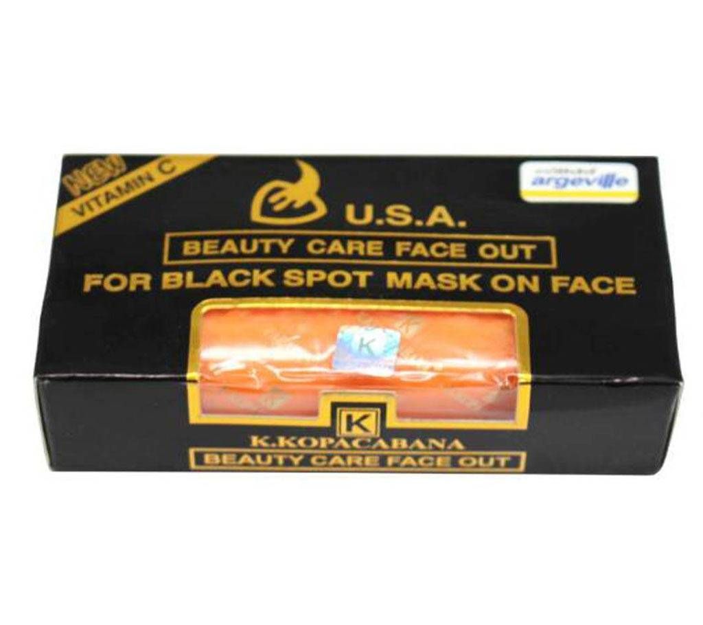 Beauty Care Face Out soap 150g (USA) 