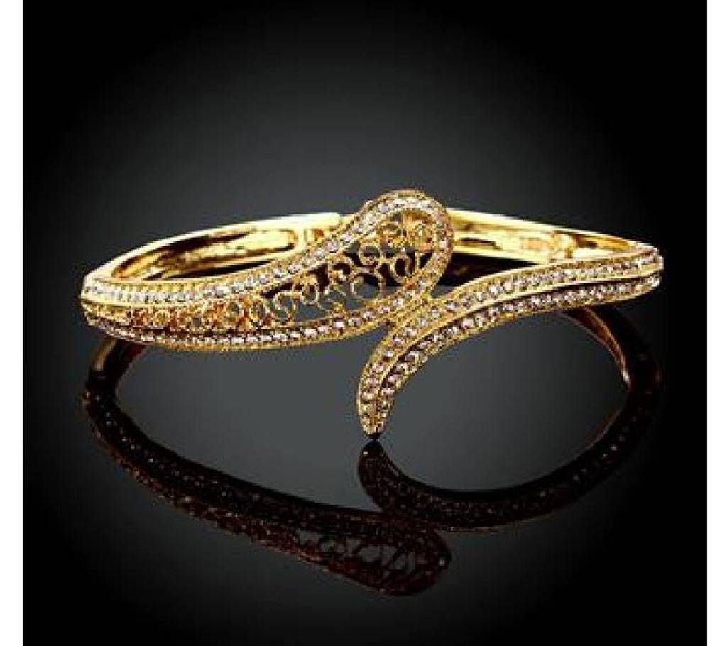 24K Gold Plated Bracelets DK03