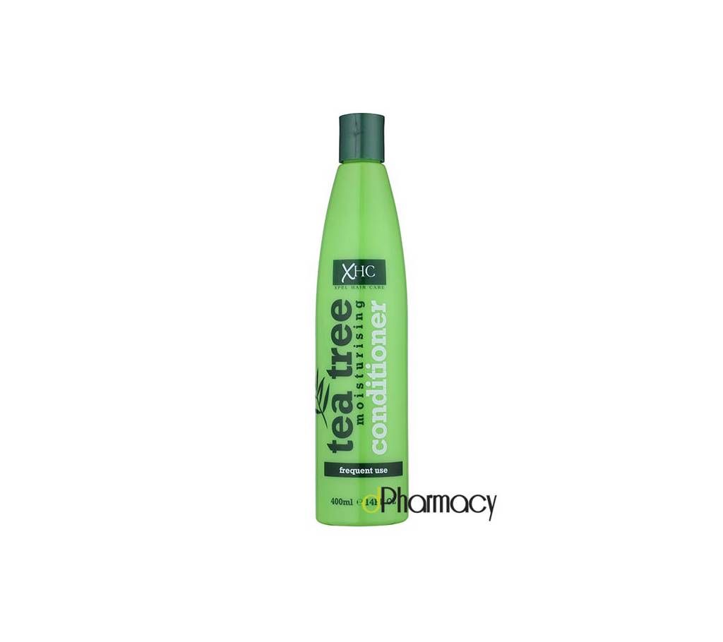 Tea Tree Moisturizing Conditioner Frequent use 400 UK