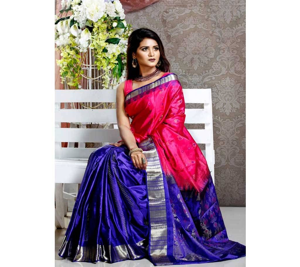 Tangail Gorgeous  Silk Sharee