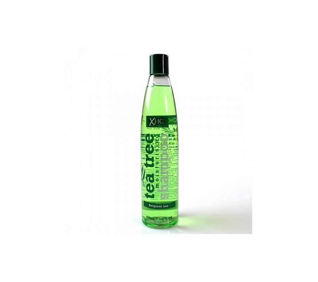 Xhc tea tree shampoo - 400ml (UK)