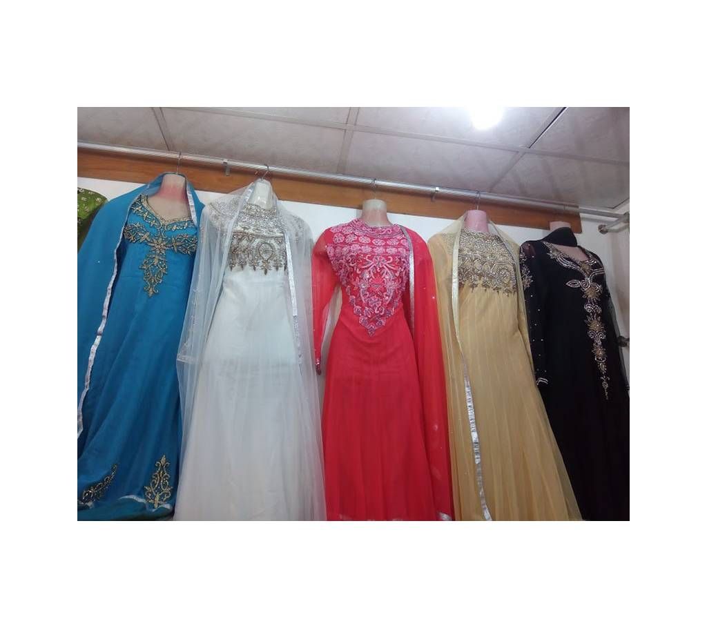 Stage Jorjet Long and Free Dress