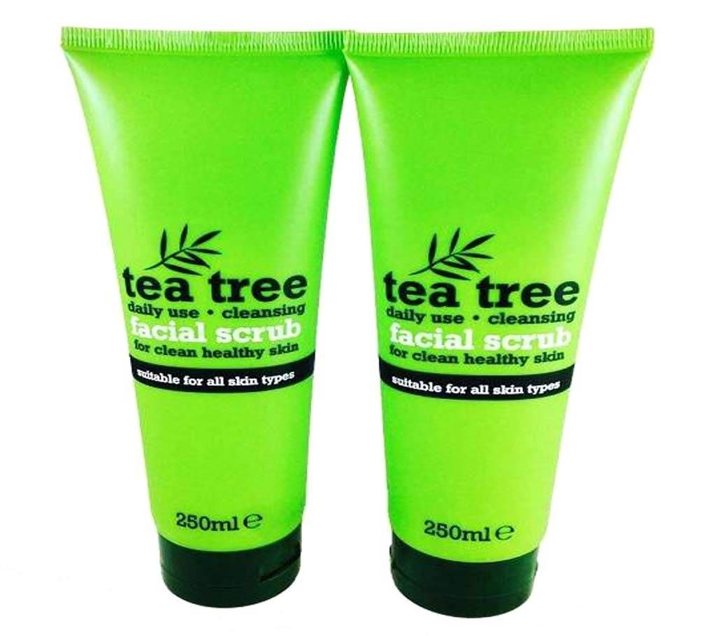 Xpel Series Tea Tree Facial Scrub (UK)