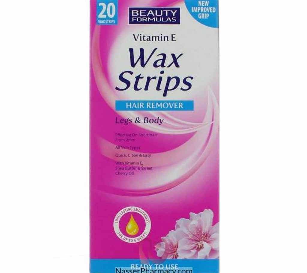 wax  Strips UK 