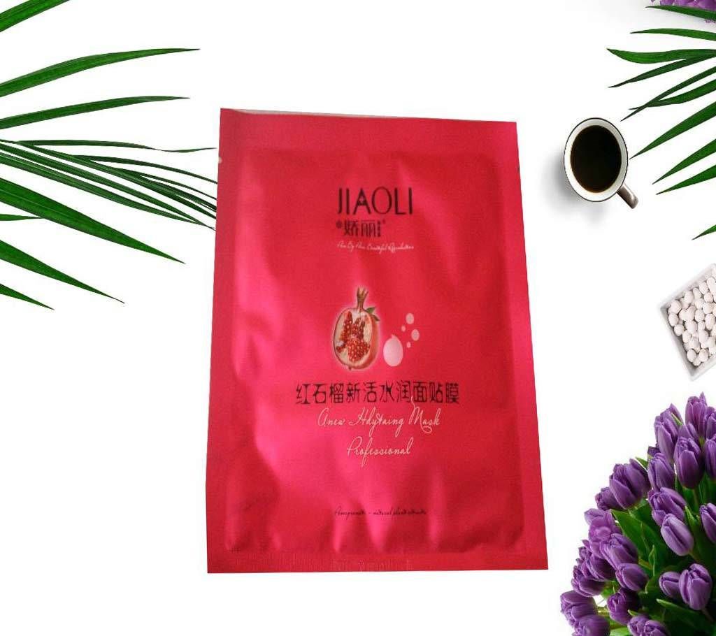 JIAOLI Tissue Sheet Mask - 30g - Korea 