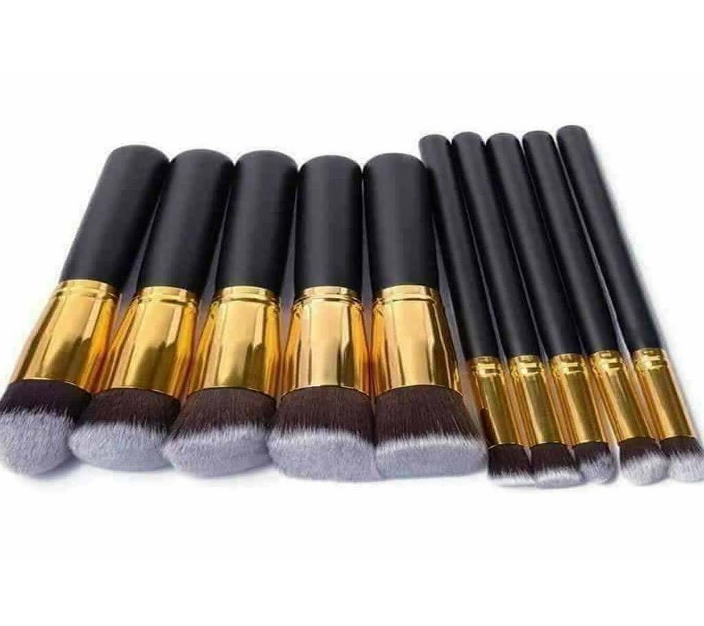 KABUKI Brush Set China (10 pcs)