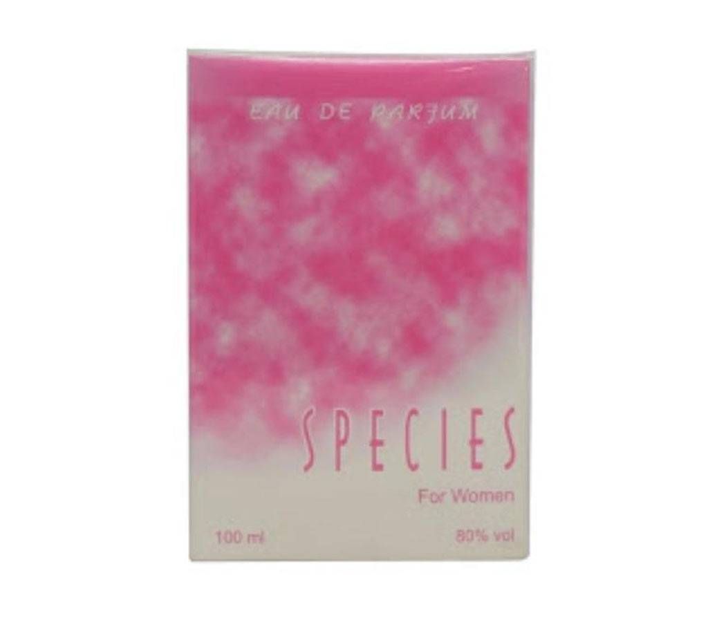 Species Perfume for women (France)