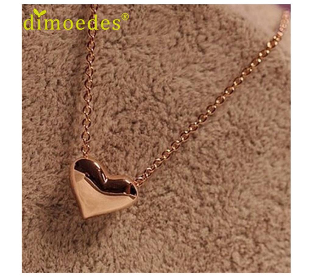 Chain Pendant Necklace