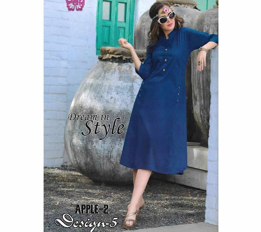 Original Indian cotton kurti
