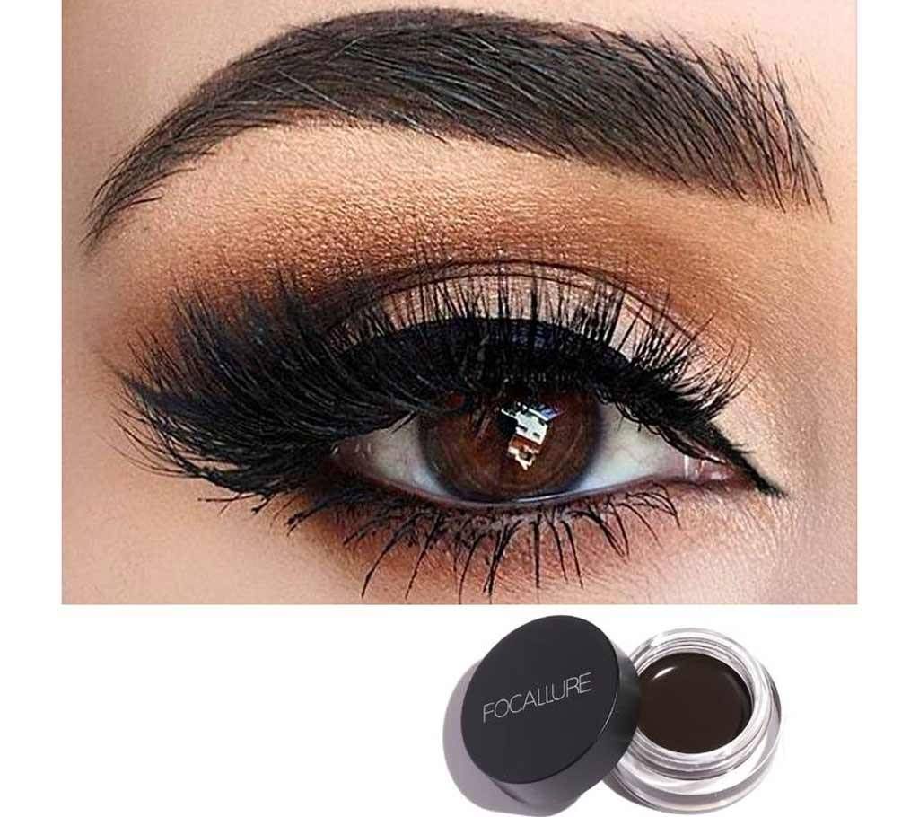 Focallure  Eyebrow cream - 4 - China 