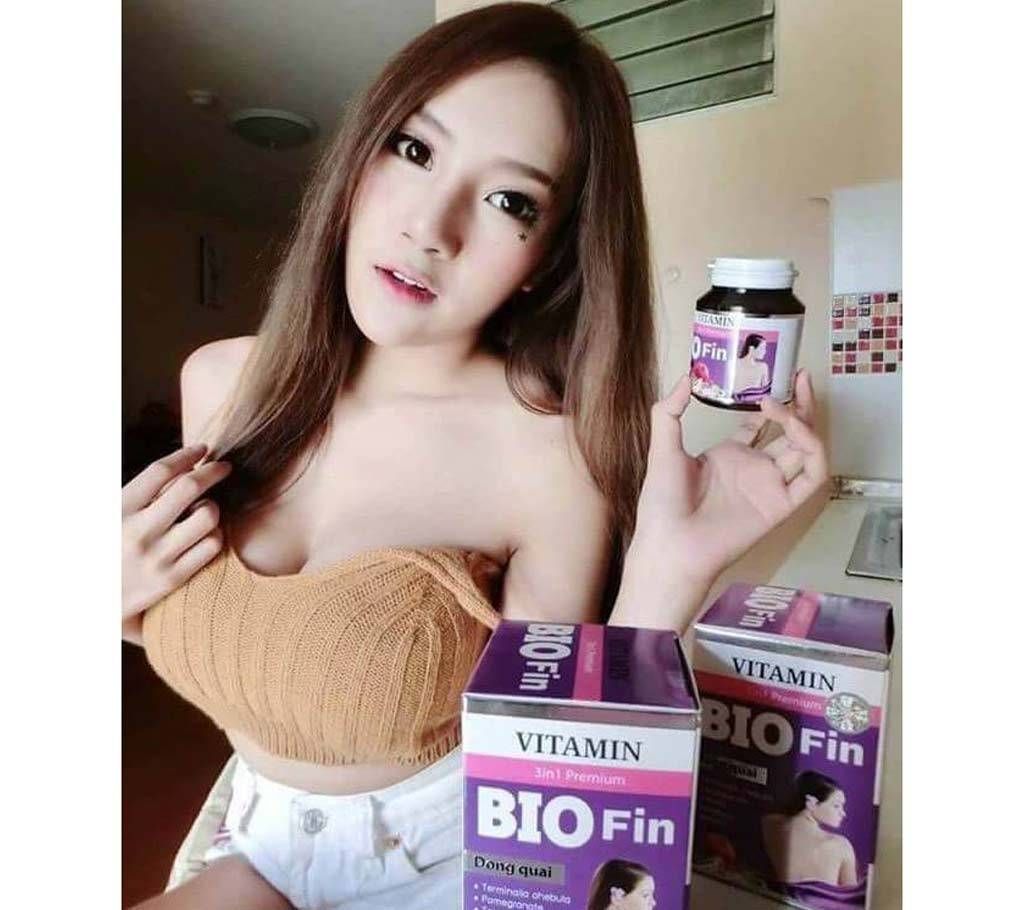 Bio Fin Vitamin 3 in 1 Premium, Thailand