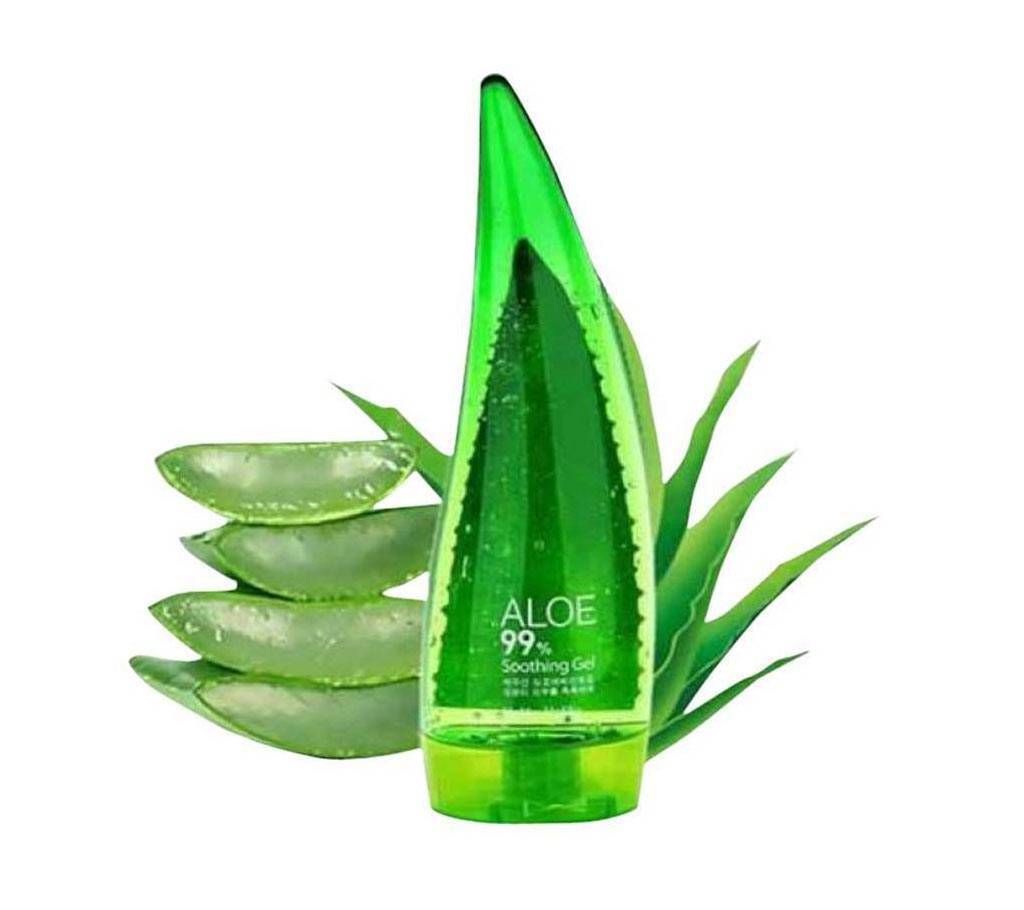 ALOE 99% smoothing gel