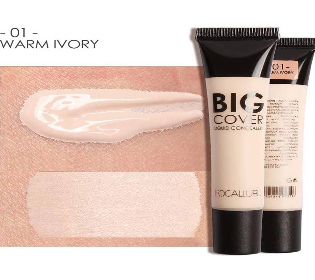 Focallure Concealer Shade 1-China