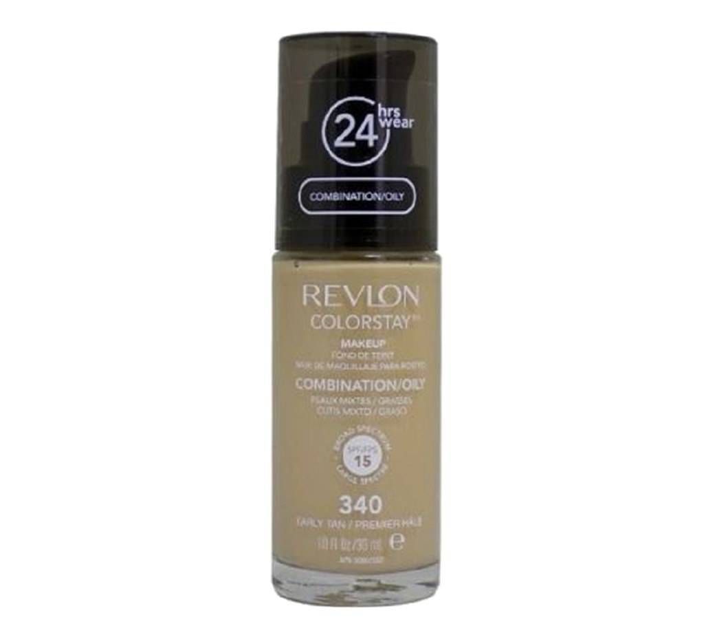 REVLON COLORSTAY Foundation Shade 340