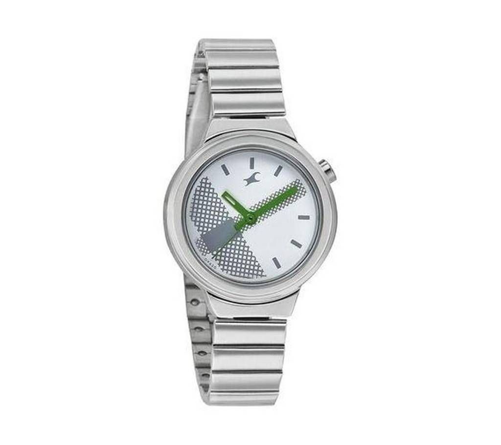 6149SM03 - Stainless Steel Analog Watch