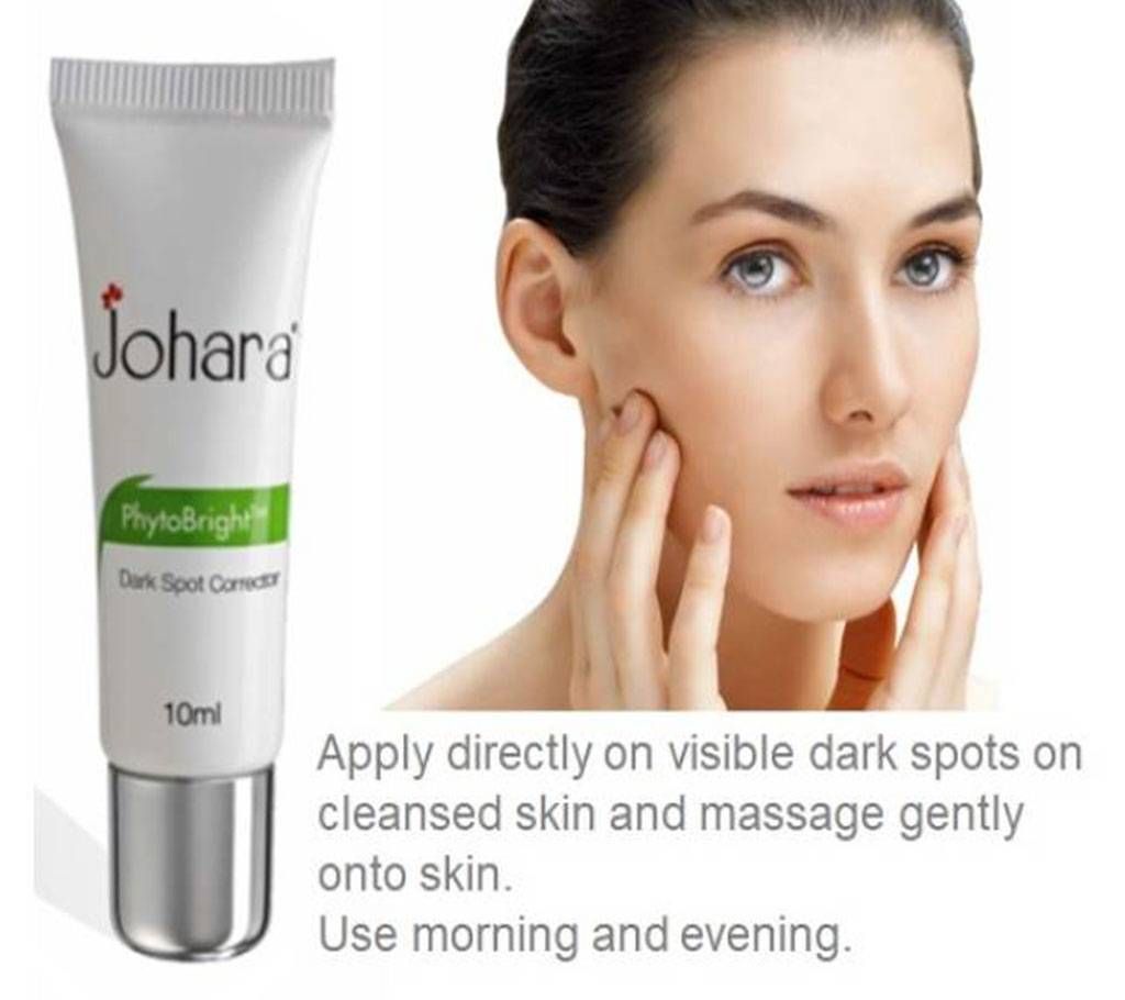 Johara Dark Spot Corrector - 10 ml (India)