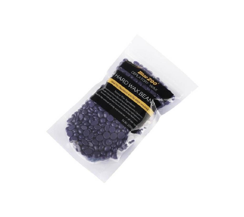 Hard Wax Bean Hair Removal (Lavender) 100 gm China