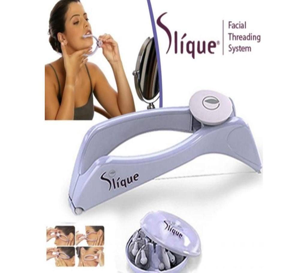 painless hair removal threading 