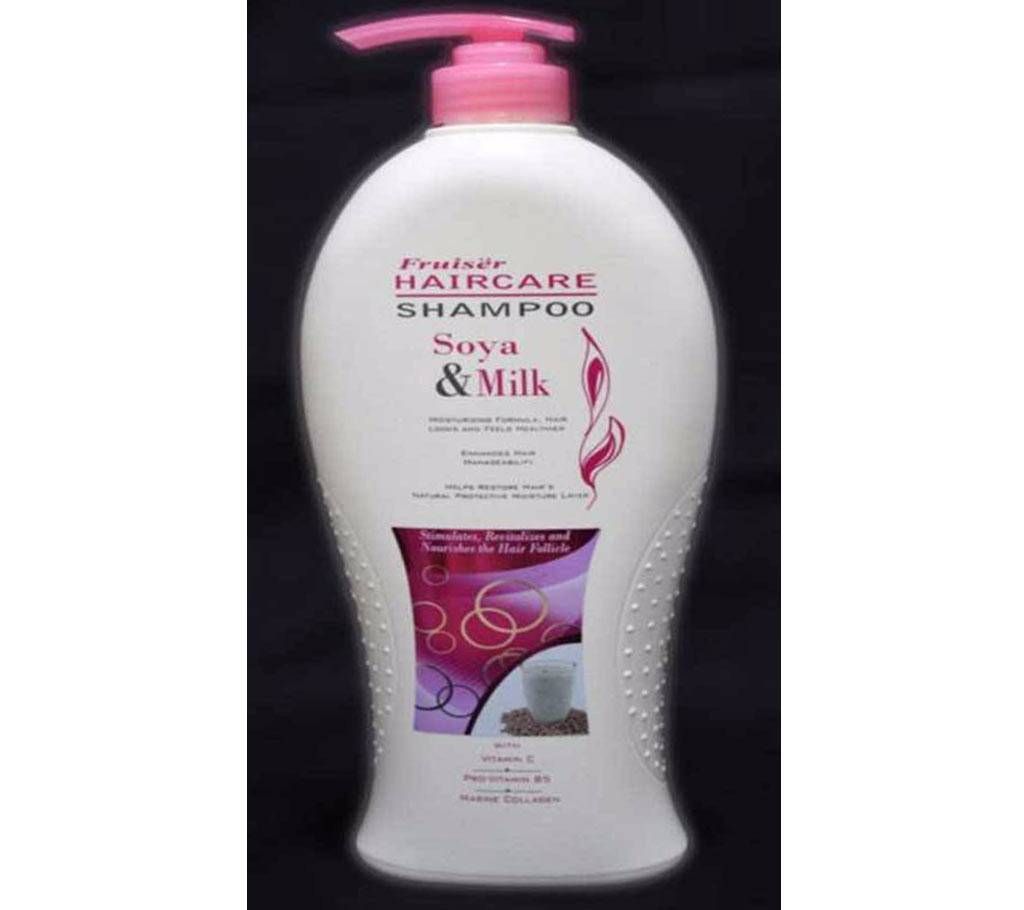 Fruiser Soya & Milk Shampoo - 400ml (Malaysia)