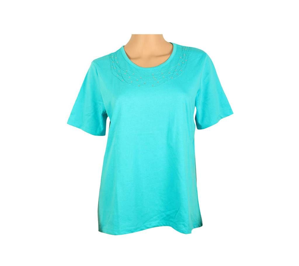 ladies T- shirt T04