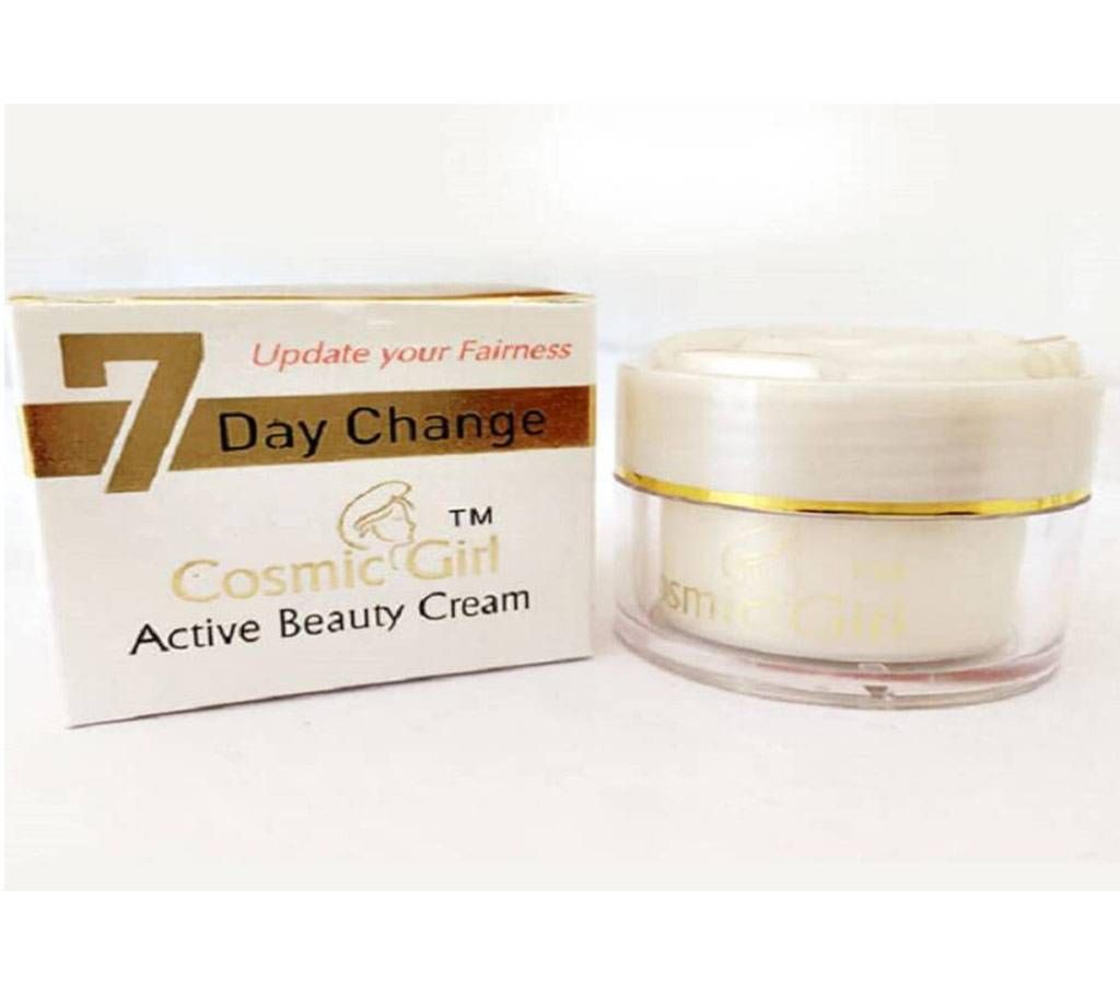 Cosmic Girl Active Whitening Cream  6ml Pakistan