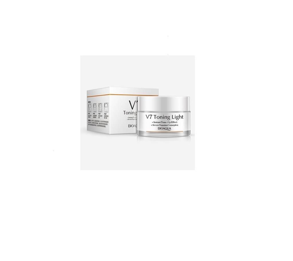 V7 Toning Light Cream - 50ml Korea
