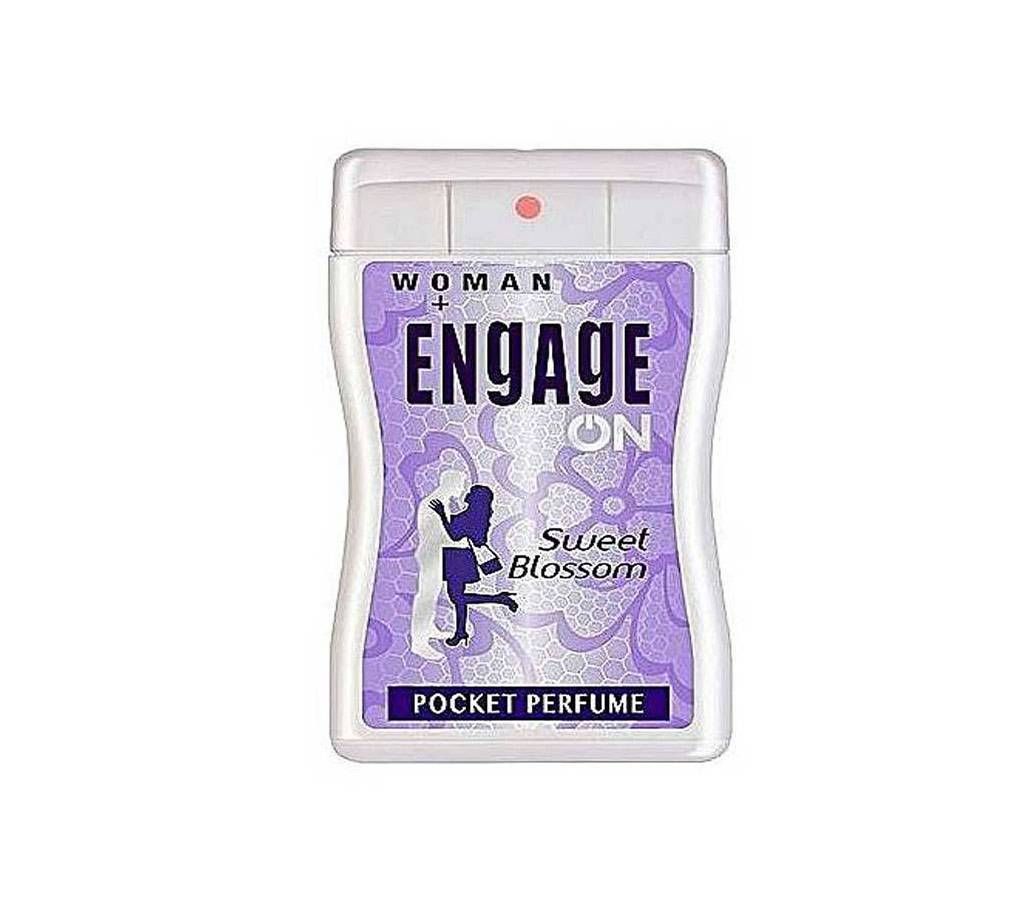 engage pocket perfume for women India 