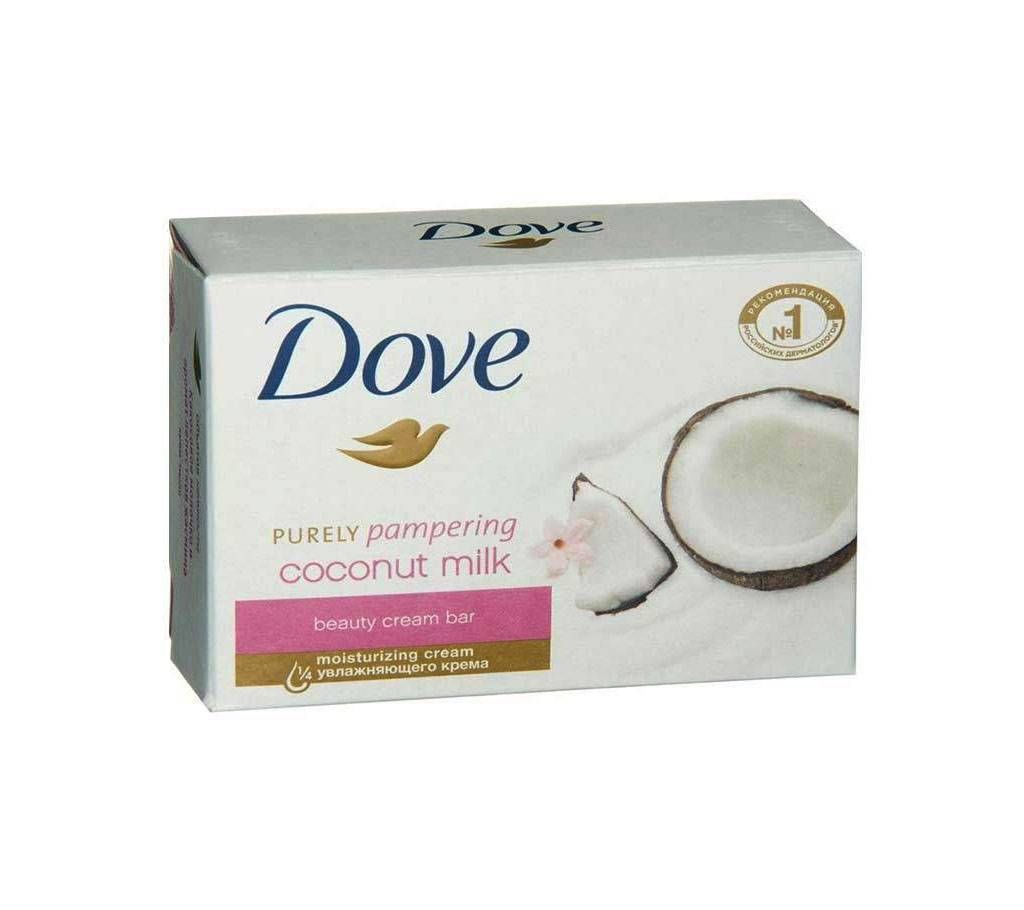 Dove coconut milk bar (Thailand)