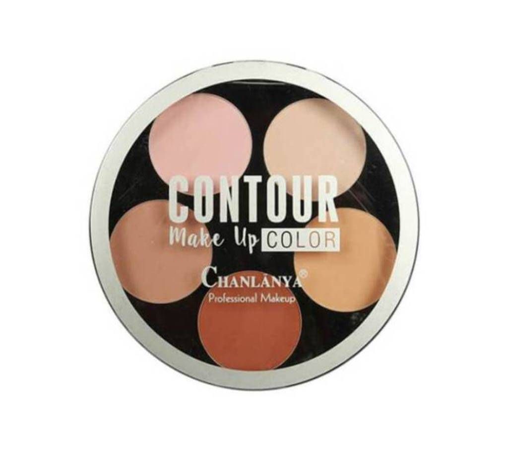 Chanlanya Makeup Contour Palette 12gm - P.R.C.