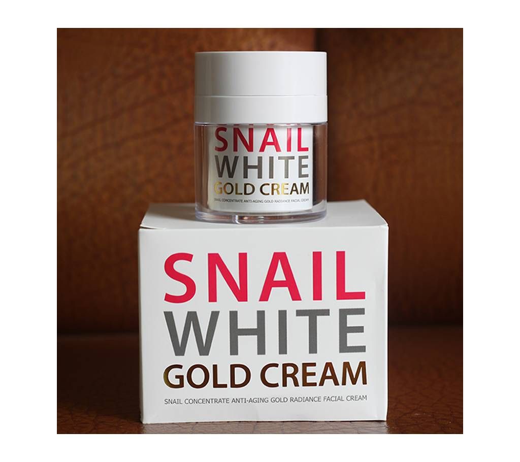 Snail White Cream