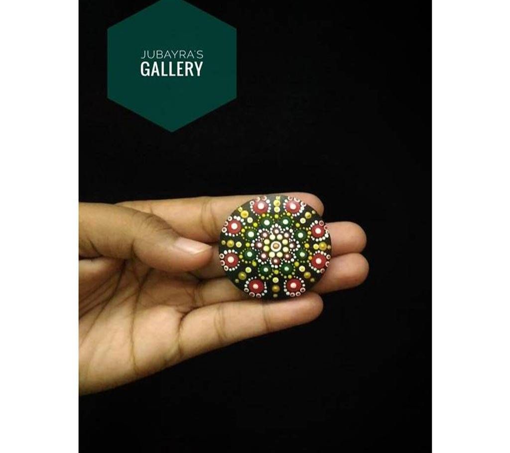 Nakshi ladies finger ring 