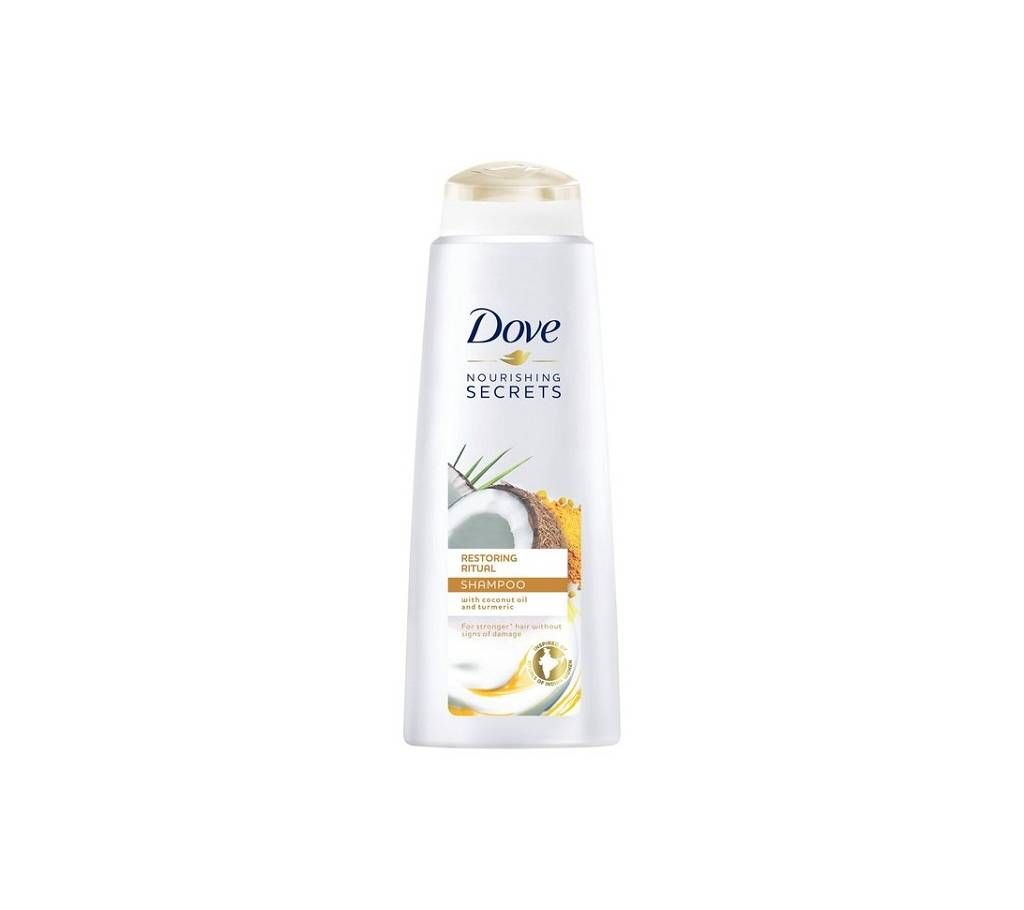 Dove Restoring Ritual Shampoo - Poland
