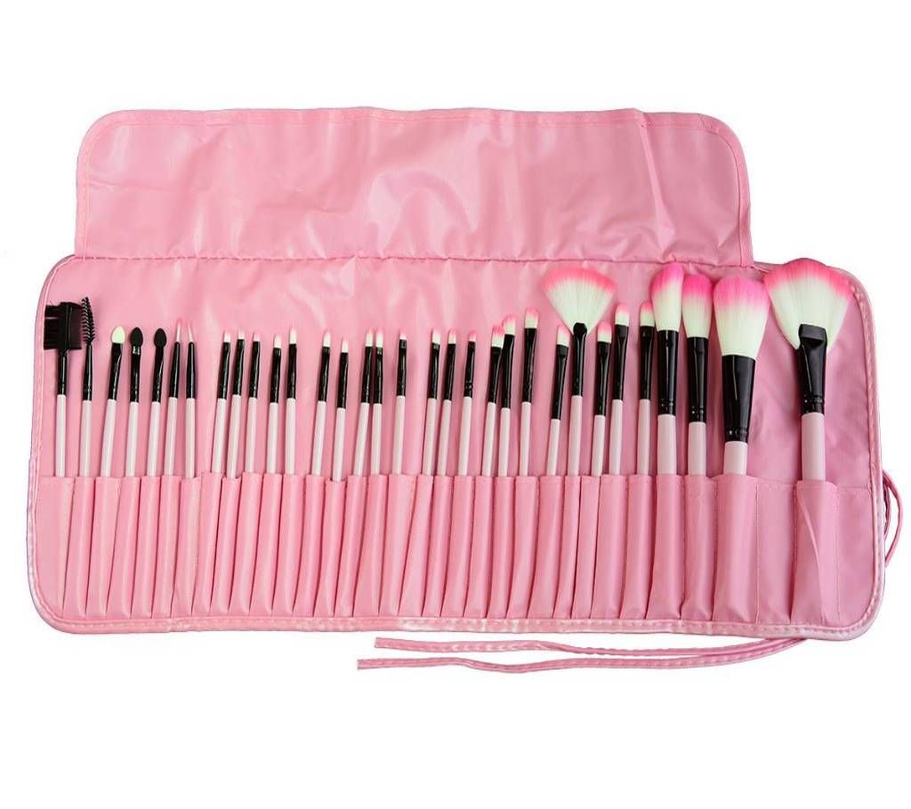 High quality Soft & Smooth Complete Makeup Brush Set