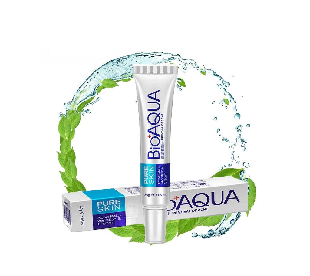 Bioaqua pure skin