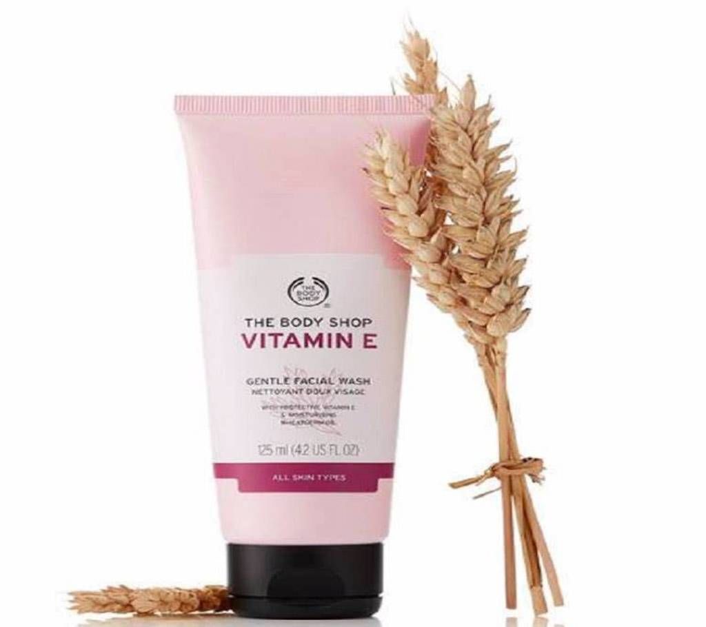 Vitamin E Gentle 125 ML UK 