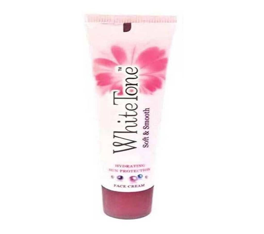White Tone Soft & Smooth   25gm India