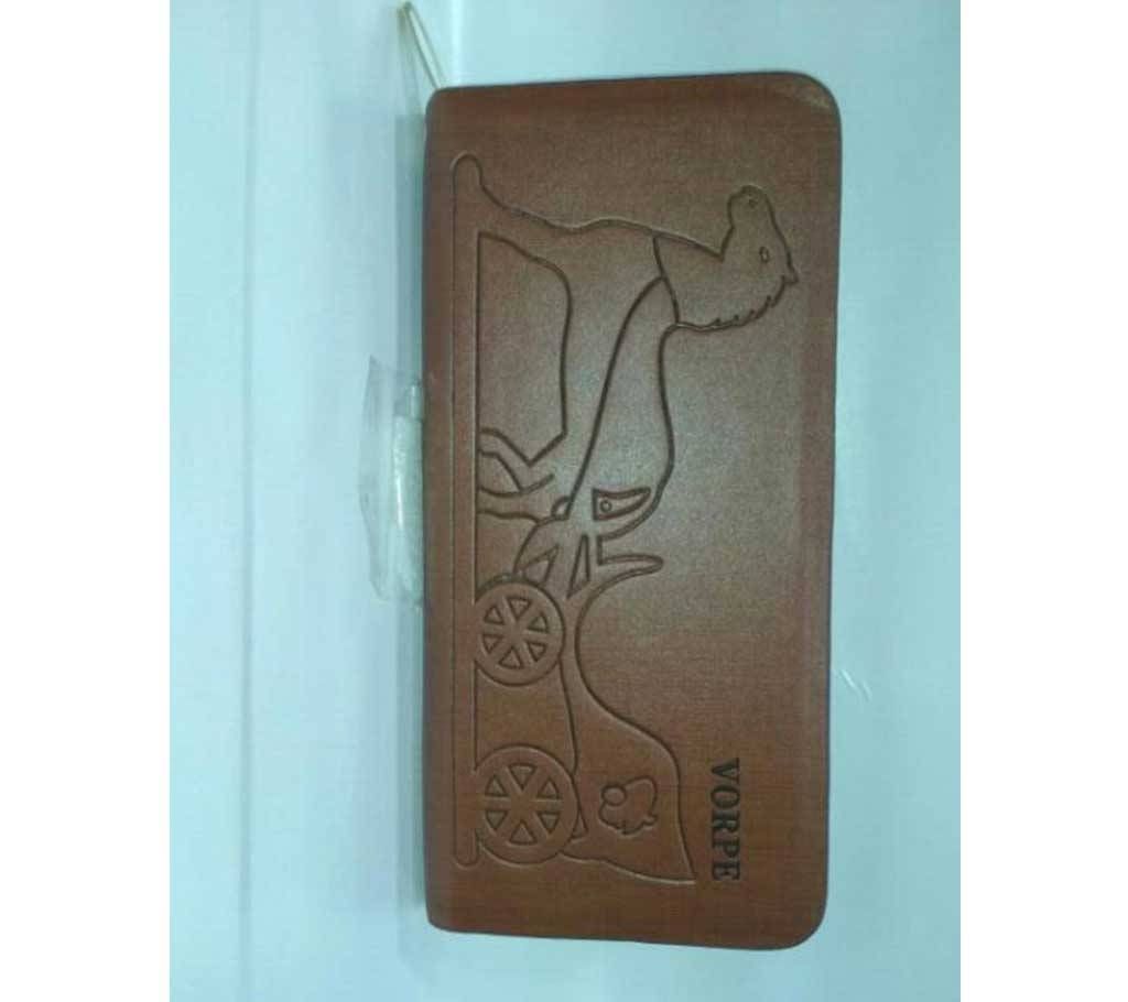 Ladies casual wallet