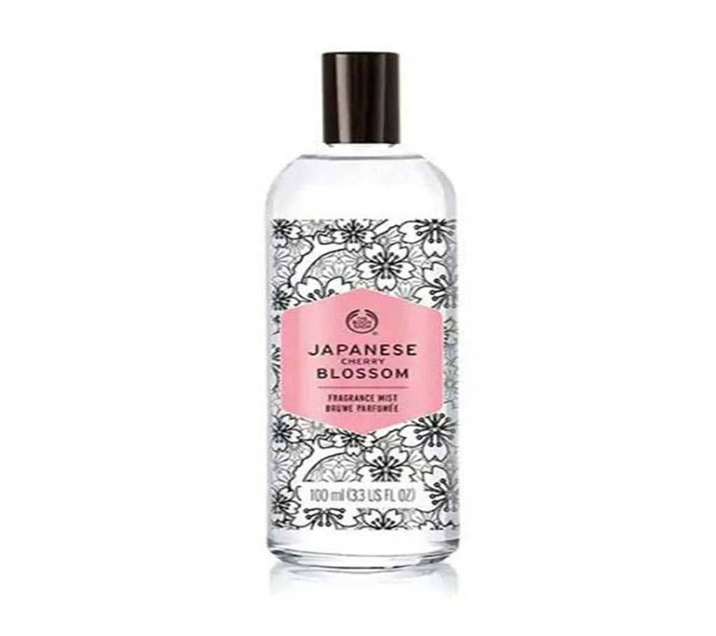 Japanese Chherry Body Mist 100ml - UK 